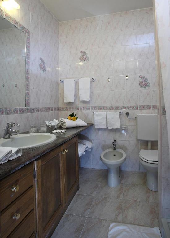 Hotel Parco San Marco Forio di Ischia Habitación foto