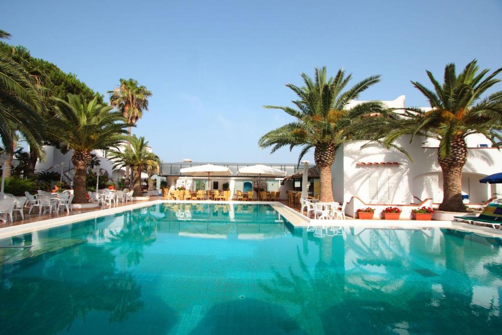 Hotel Parco San Marco Forio di Ischia Exterior foto