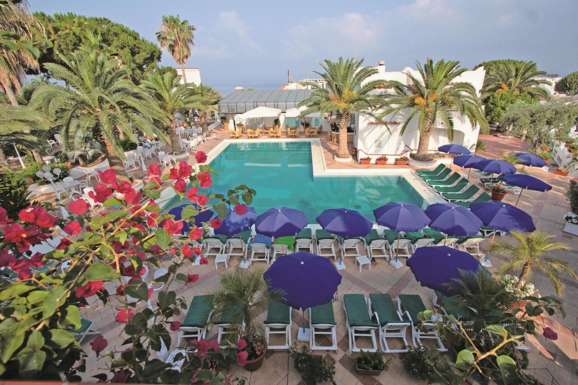 Hotel Parco San Marco Forio di Ischia Exterior foto