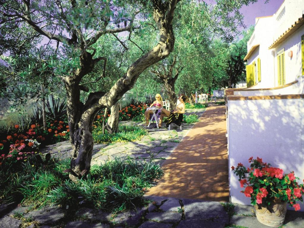 Hotel Parco San Marco Forio di Ischia Exterior foto